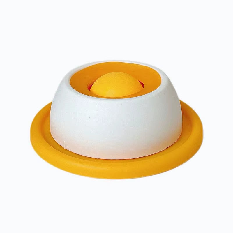 Dog & Cat Licking Mat with Suction Cups – Slow Feeder Silicone Toy for Anxiety Relief & Anti-Spill Treats