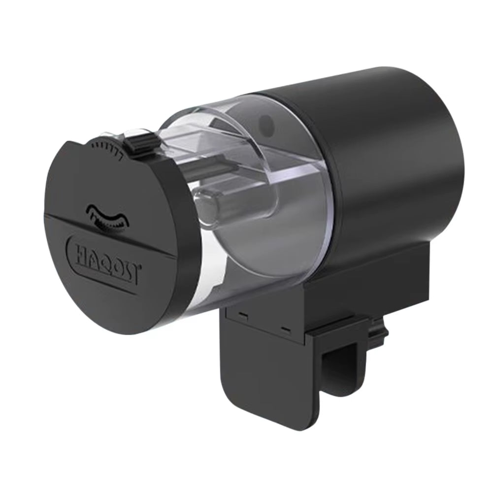 Automatic Fish Feeder 100ml – Smart Timer Aquarium Food Dispenser